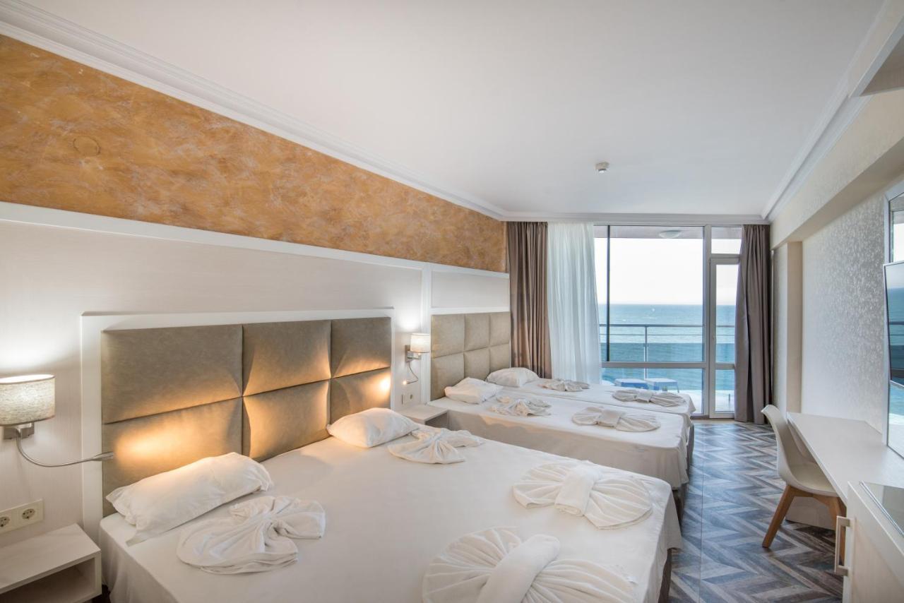 Апартаменти Sea View Triple S B Поморіє Екстер'єр фото