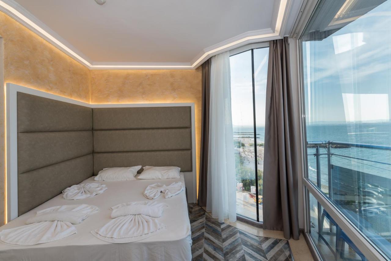 Апартаменти Sea View Triple S B Поморіє Екстер'єр фото